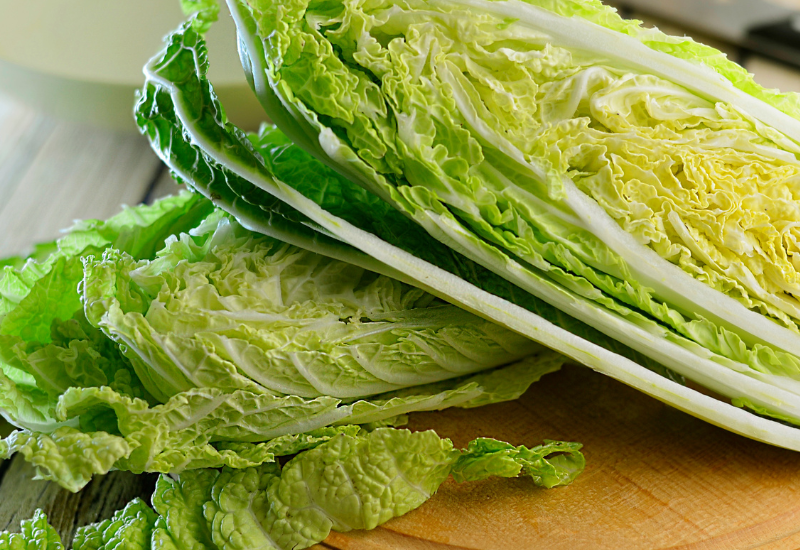 白菜とは？栄養・選び方・保存方法からオレンジ白菜まで徹底解説