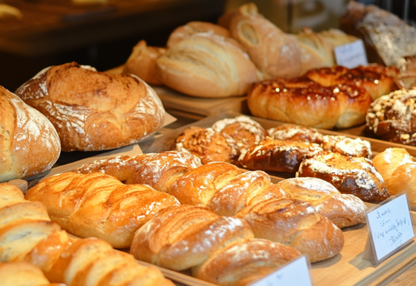 菓子パンカロリーランキング：ダイエット中でも安心！選び方のコツとおすすめパン