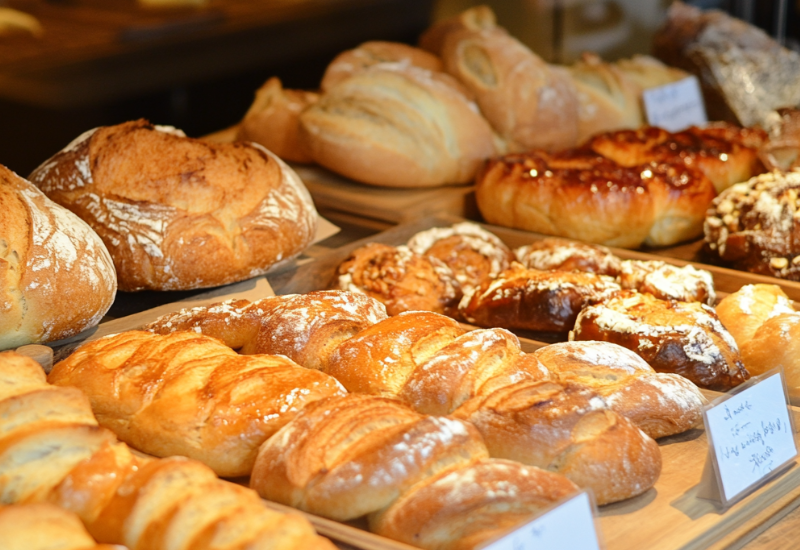 菓子パンカロリーランキング：ダイエット中でも安心！選び方のコツとおすすめパン