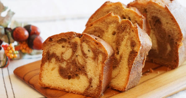 チョコレートパウンドケーキ
