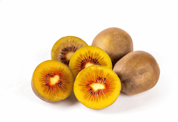 赤いキウイ：ルビーレッドの魅惑的な甘さと秘密