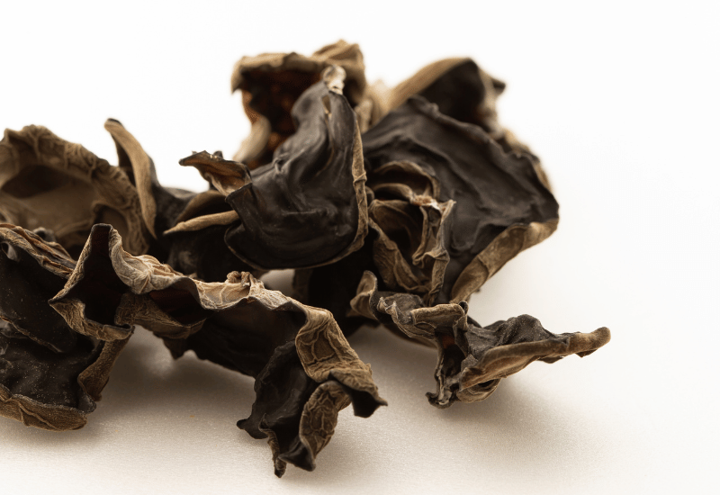 きくらげの戻し方：美味しさ満喫