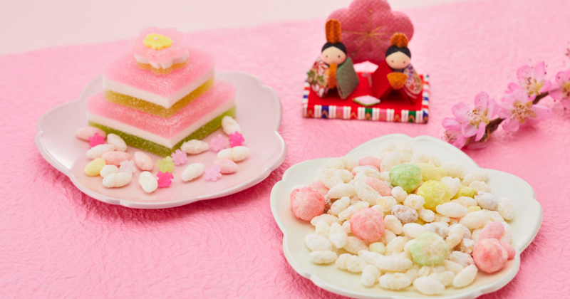 3月のお菓子
