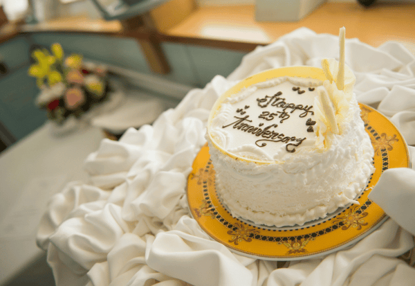 愛を込めて手作り：結婚記念日に贈る、世界で一つのケーキ
