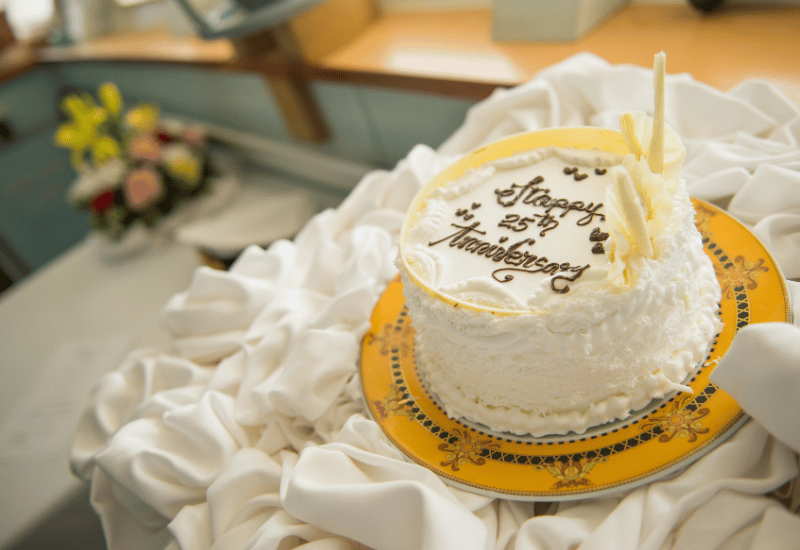 愛を込めて手作り：結婚記念日に贈る、世界で一つのケーキ