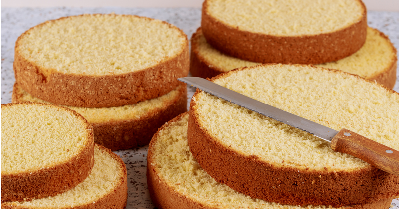 ふわふわ至福！決定版&nbsp;スポンジケーキレシピ：初心者でも失敗なし
