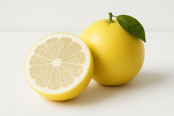 グレープフルーツ：甘味、酸味、苦味が織りなす柑橘の魅力