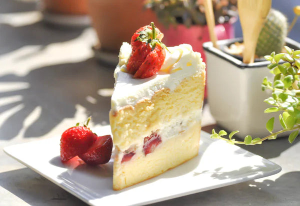 ショートケーキ 由来