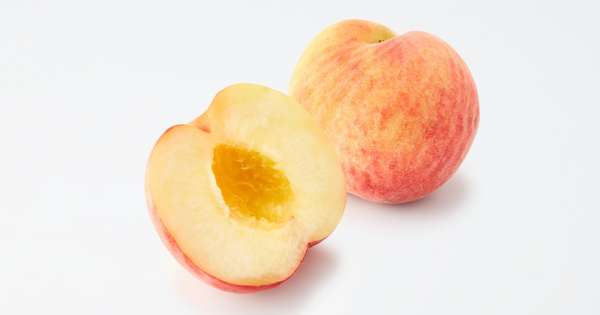 桃の果肉が茶色に変色！原因と食べられるかの見分け方・保存方法まとめ