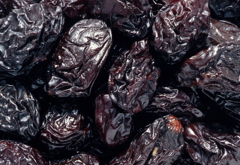 プルーンのカロリー：乾燥・生、種類別の徹底比較