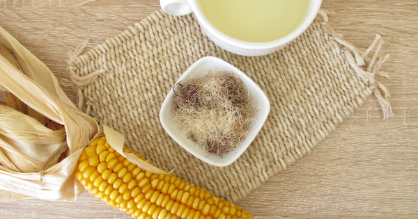 とうもろこし茶 生理