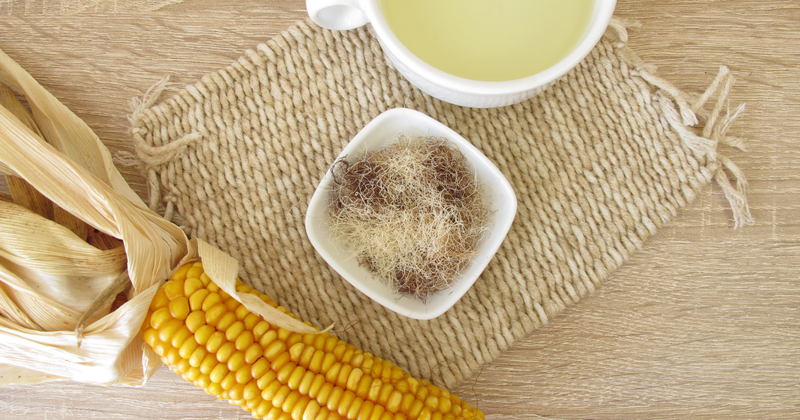 とうもろこし茶 生理