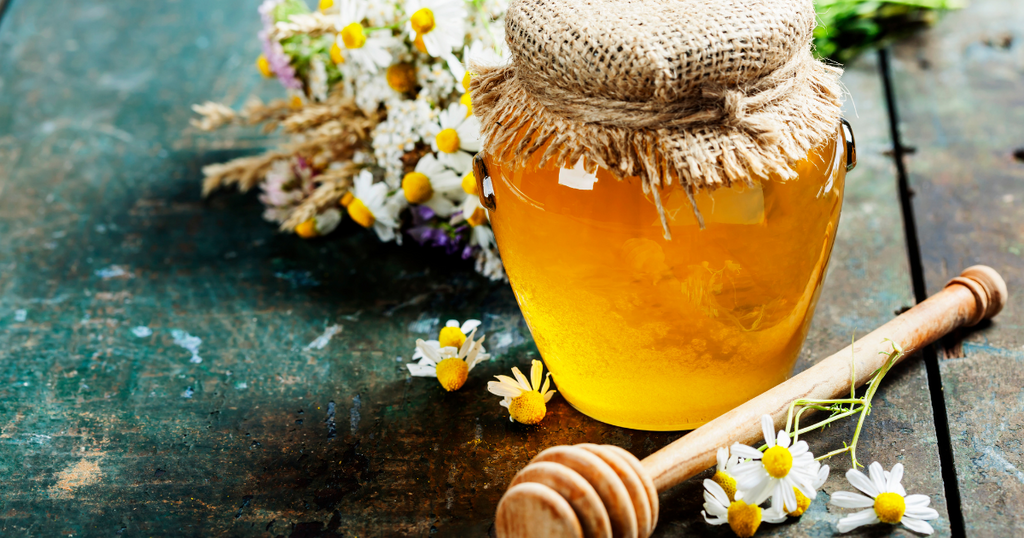 蜂蜜の栄養成分：天然の恵みで健康と美容をサポート