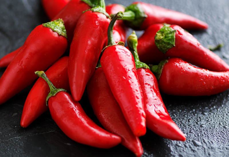 カプサイシンとは？健康効果から摂取方法まで徹底解説