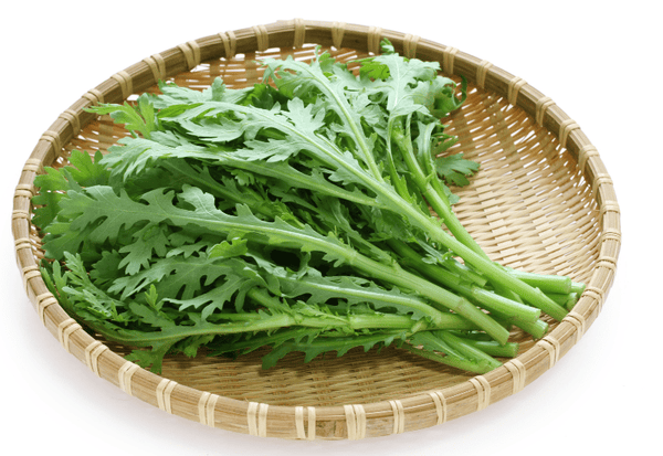 春菊は冬が旬！栄養満点な春菊を味わい尽くす