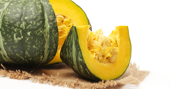 かぼちゃの保存