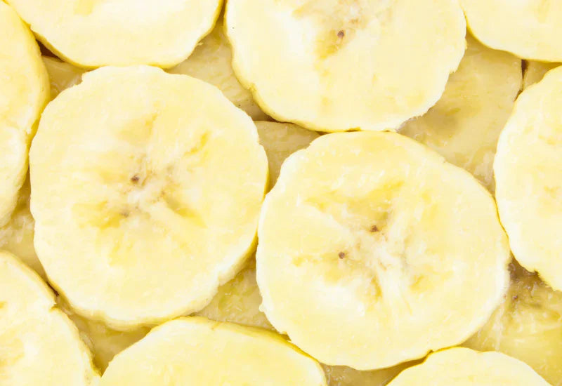 バナナ むくみ 食べる時間