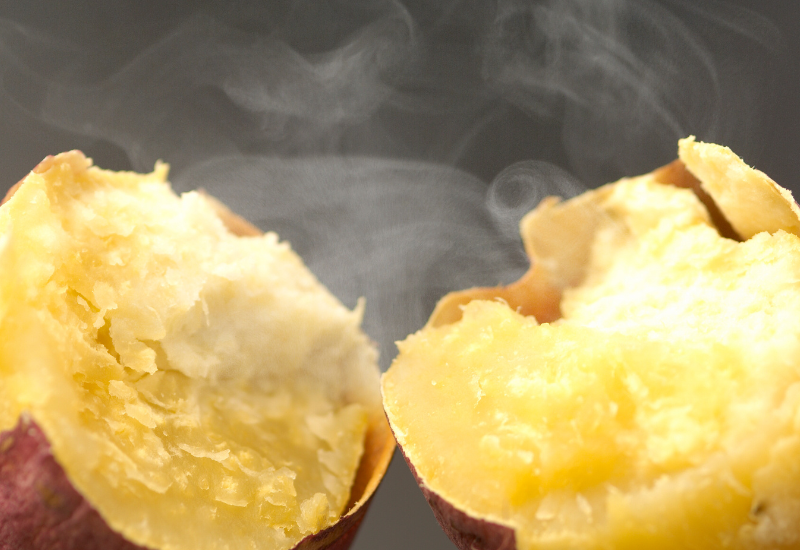 さつまいも生クリーム：絶品スイーツレシピと魅惑のバリエーション