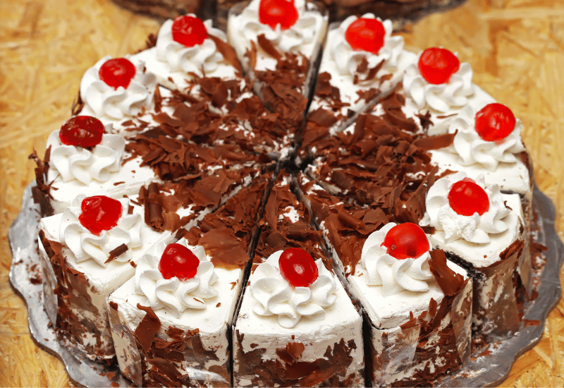 6号ケーキの直径とは？そのサイズ感を徹底解説