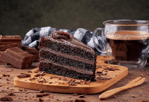 チョコレートケーキ 糖質とは