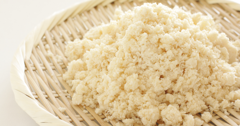 おからの消費期限・賞味期限とは？生おからの冷蔵保存と安全な期限