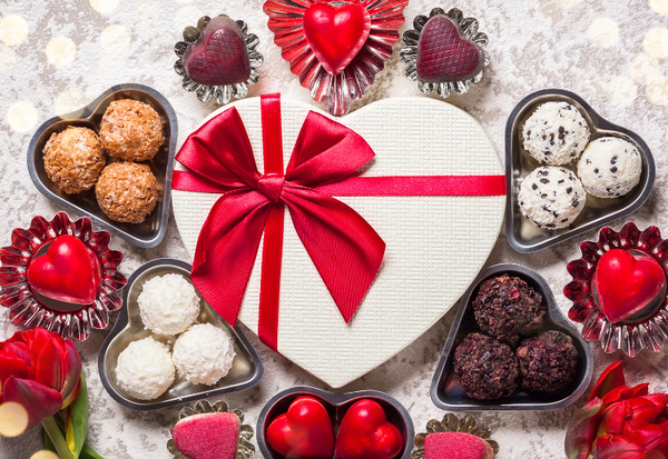 ダイエット中でも罪悪感なし！ バレンタインに贈るヘルシーギフトのススメ