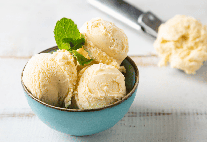 アイスクリームのカロリー：種類別の特徴と健康的な選び方