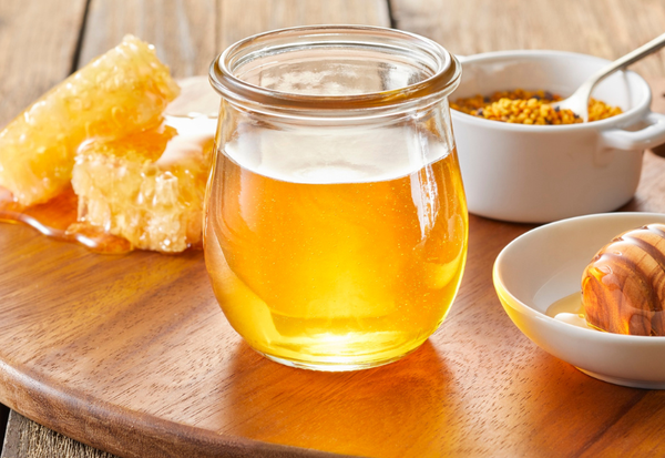 ハチミツのカロリーと糖質量：小さじ1杯から詳しく解説