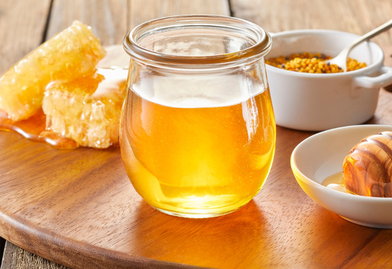 ハチミツのカロリーと糖質量：小さじ1杯から詳しく解説