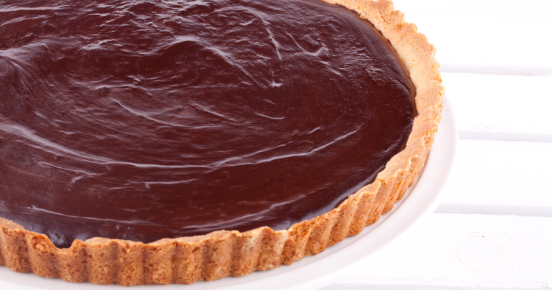 焼かない生チョコタルト：簡単レシピでとろける至福のひととき