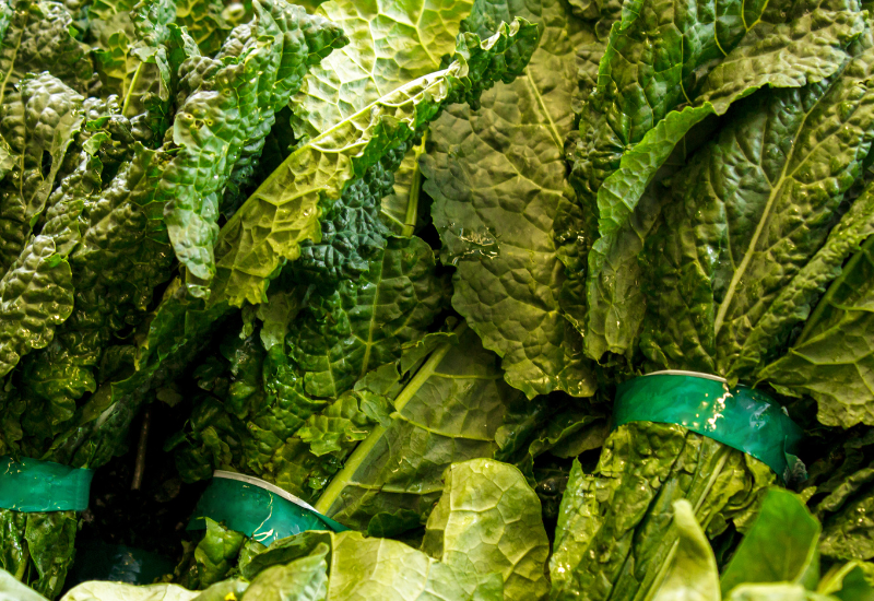 カイラン菜とは？チャイニーズケールと呼ばれる野菜の魅力と秘密