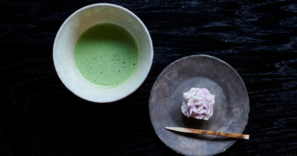 抹茶と和菓子の魅力｜茶道が育んだ美意識と味わいの調和