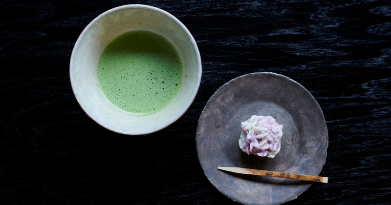 抹茶と和菓子の魅力｜茶道が育んだ美意識と味わいの調和