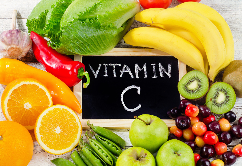 ビタミンCの効果的な摂り方：今日からできるおすすめ習慣