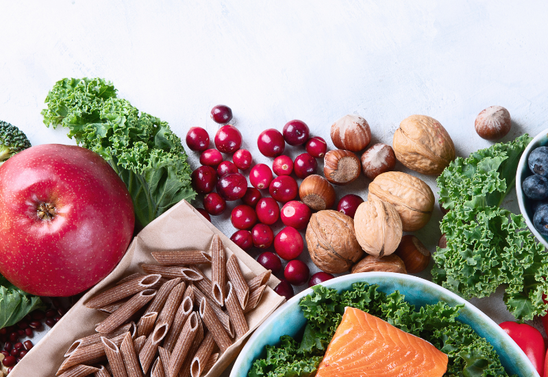 食物繊維で健康的に痩せる！ダイエット効果とおすすめ食品・レシピを紹介