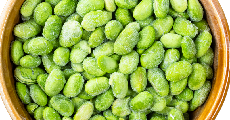 もう迷わない！枝豆の冷凍保存術：茹で方、解凍方法、選び方まで徹底解説