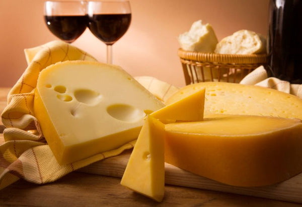 プロセスチーズ とナチュラルチーズの違い