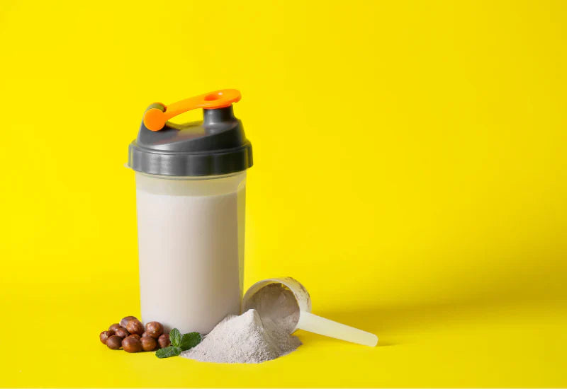 プロテイン飲むタイミングダイエット