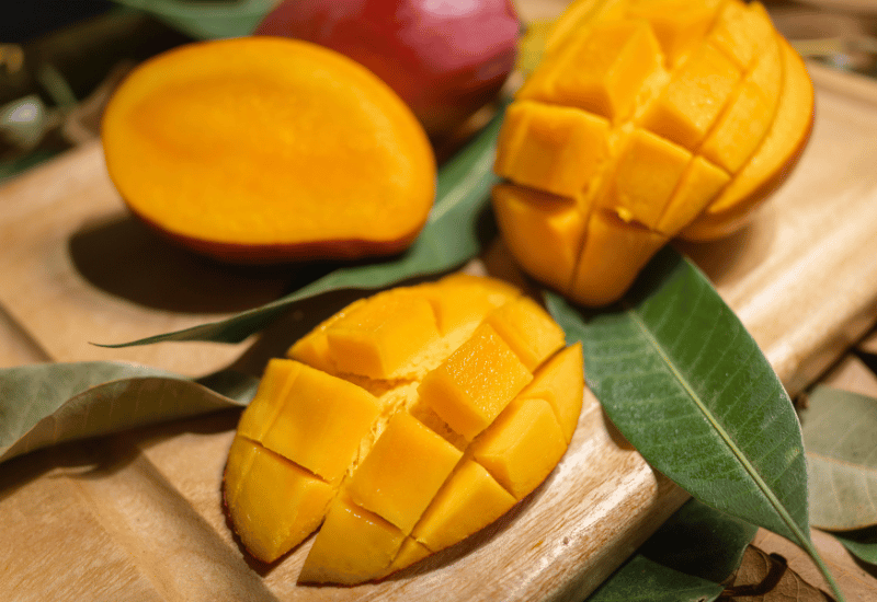 もう迷わないアップルマンゴーの切り方完全ガイド：基本から裏ワザまで