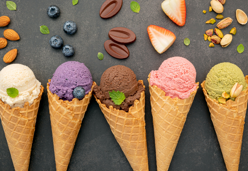 ゼロカロリーアイスの真実：選び方、安全性、満足度を徹底解説