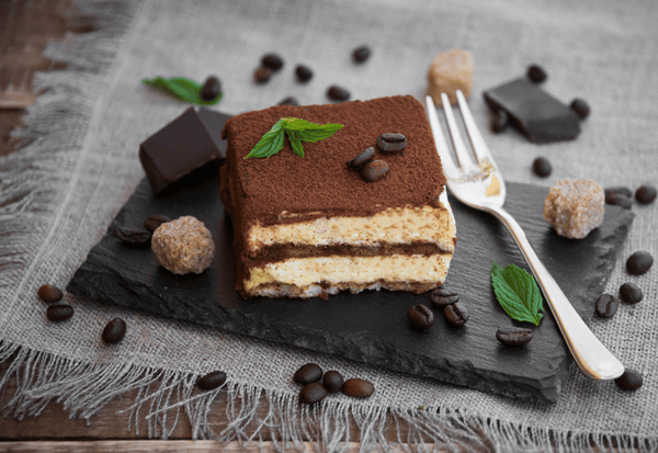 生クリーム不要！マスカルポーネチーズで本格ティラミス