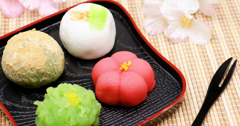 和菓子といえば？定番から変わり種、シーン別おすすめまで徹底解説