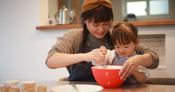 2歳児と楽しむバレンタイン！チョコ以外で愛情を伝えるアイデア集