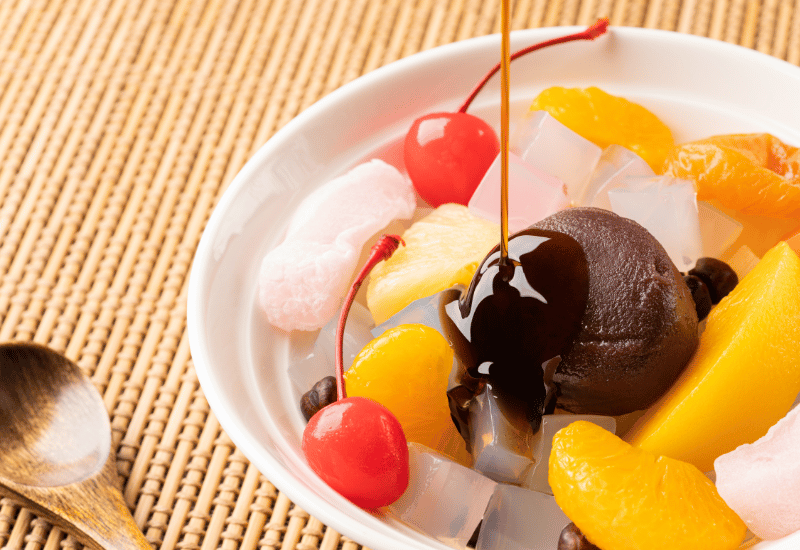 日本の四季を味わう：季節の和菓子図鑑