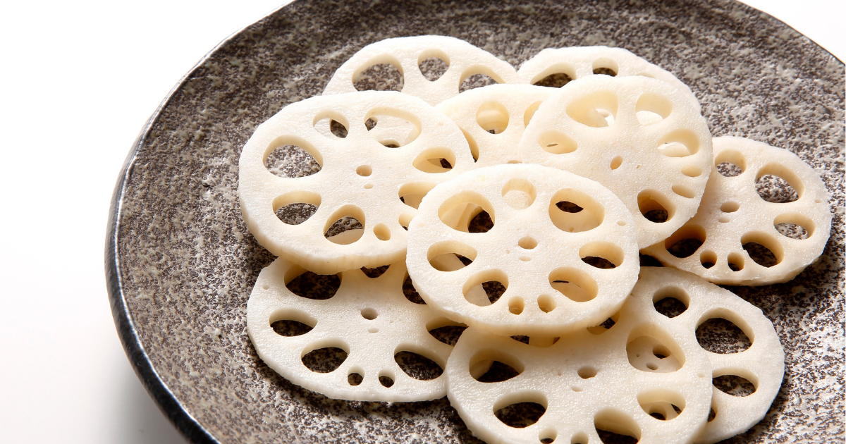 【完全版】生の蓮根を味わい尽くす！栄養、注意点、下処理、選び方、絶品レシピ集