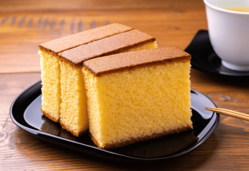 カステラの種類、製法、味わい方：日本の伝統菓子を徹底解説