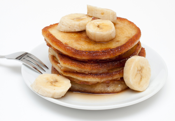 バナナケーキ離乳食：手づかみレシピで楽しくカミカミ