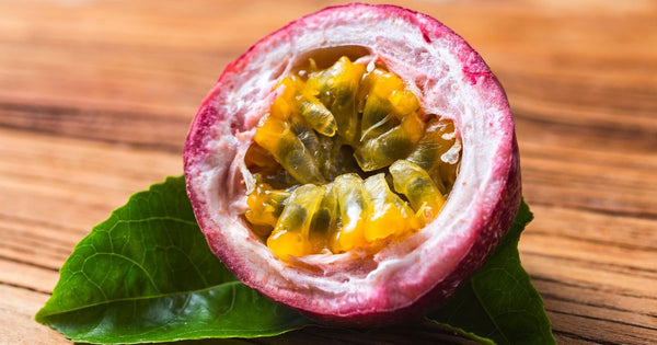 パッションフルーツの種