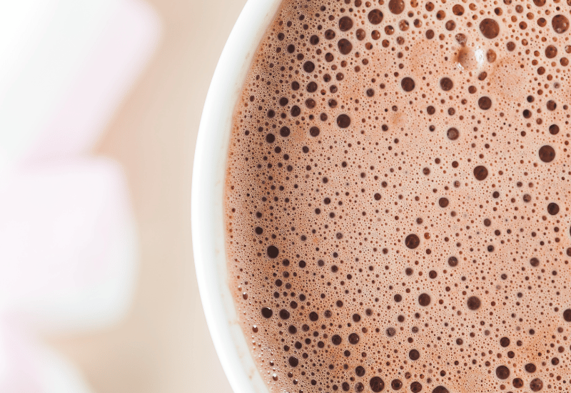 コレステロールを下げる飲み物