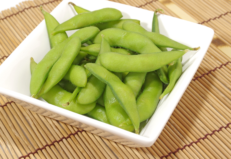 初心者でも簡単！プランターで美味しい枝豆を育てる方法